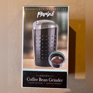 Electric Coffee Bean Grinder